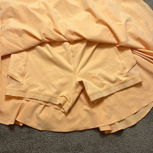 Lululemon Court Rival Tennis Skirt Size 10 - Picture 6 of 9